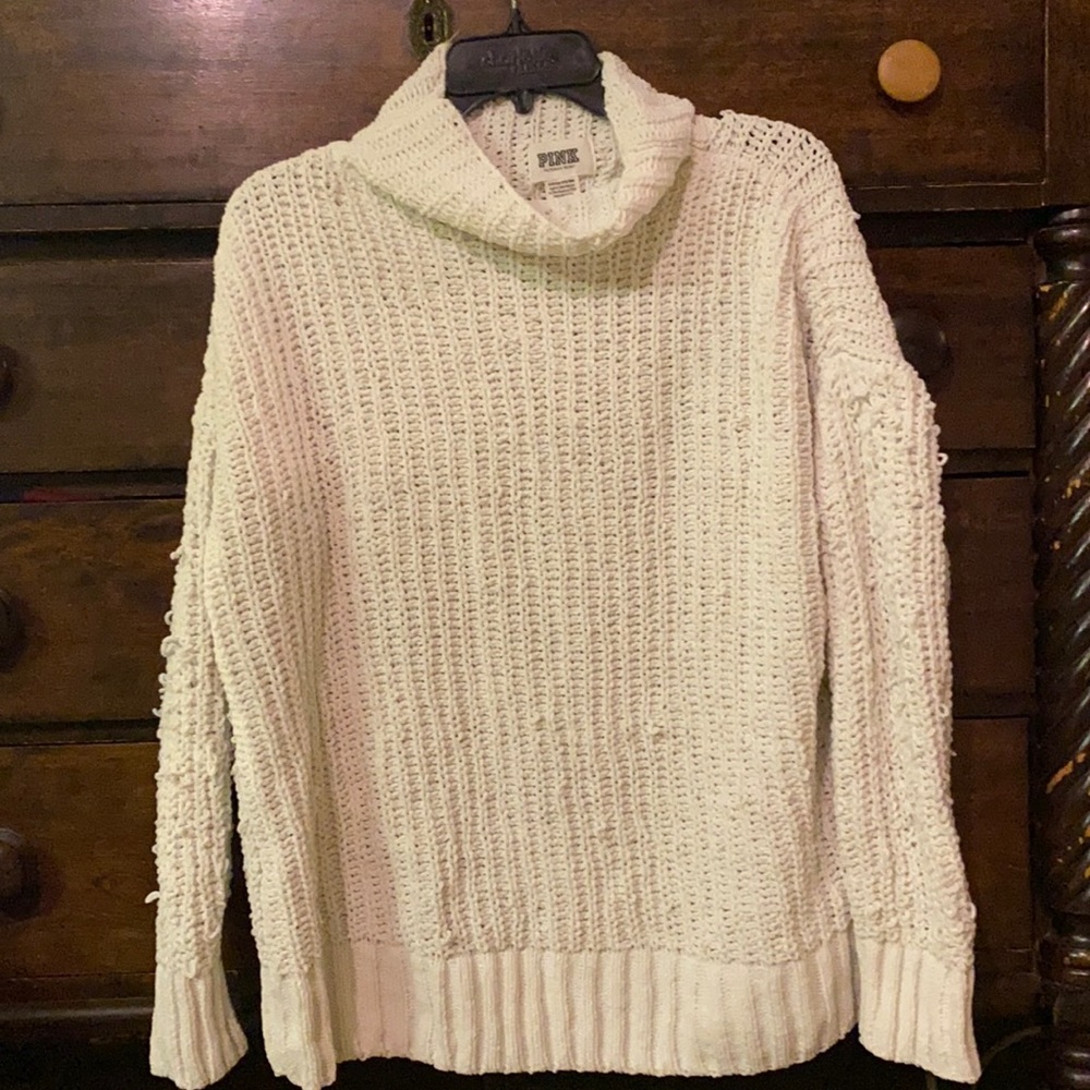 PINK Sweater - Picture 1 of 4